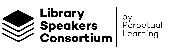 Library Speakers Consortium Logo